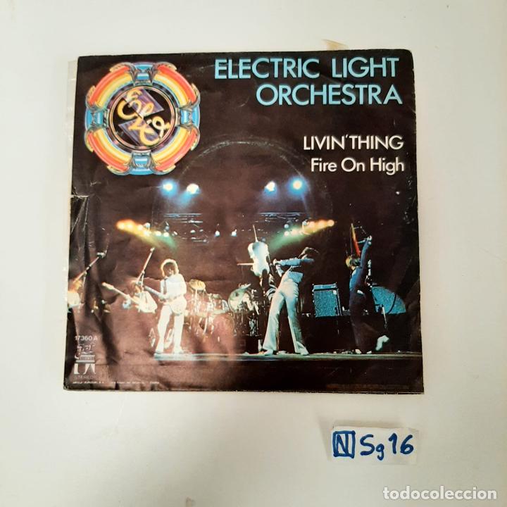 Discos de vinilo: Electric light orchestra - Foto 1