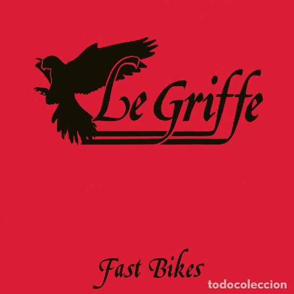 Discos de vinilo: Le Griffe &ndash; Fast Bikes - Foto 1