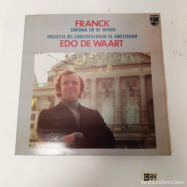 Discos de vinilo: Franck Edo de Waart - Foto 1