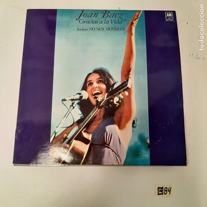 Discos de vinilo: Joan Baez - Foto 1