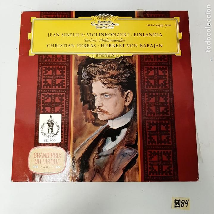 Discos de vinilo: Grand prix du disque - Foto 1