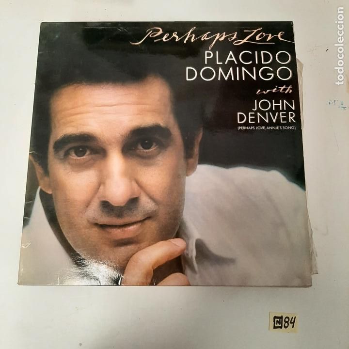 Discos de vinilo: Placido Domingo - Foto 1