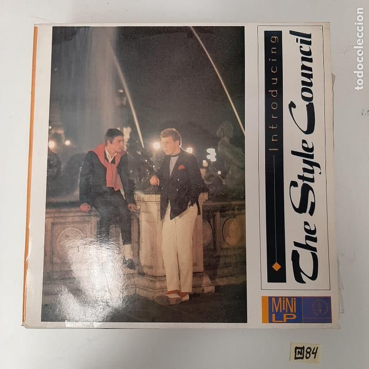 Discos de vinilo: The Style Councill - Foto 1