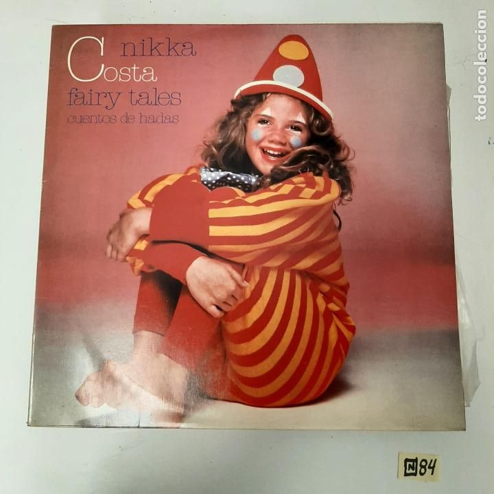 Discos de vinilo: Nikka Costa - Foto 1