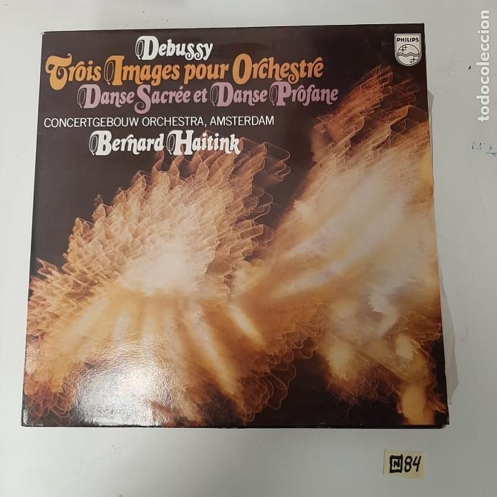 Discos de vinilo: Debussy - Foto 1