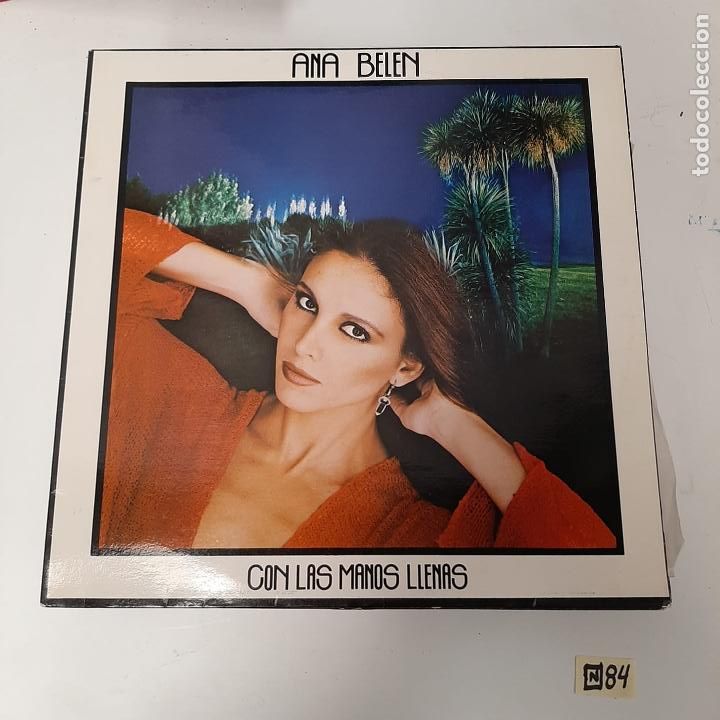 Discos de vinilo: Ana Belen - Foto 1