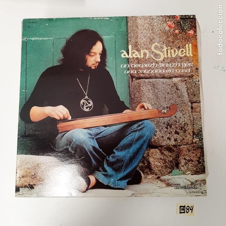 Discos de vinilo: Alan stivell - Foto 1