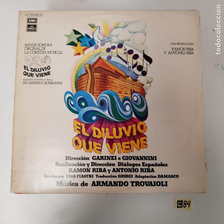 Discos de vinilo: El diluvio que viene - Foto 1