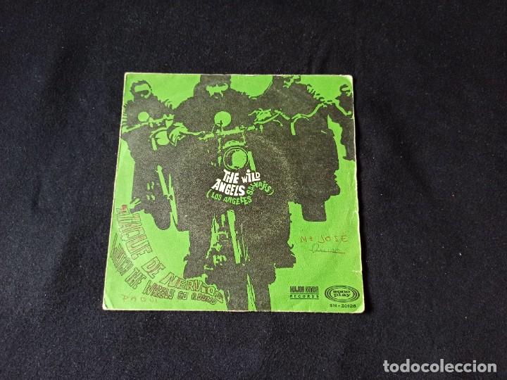 Discos de vinilo: The Wild Angels &ndash; Nervous Breakdown - Foto 1