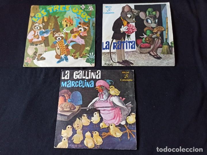 Discos de vinilo: CUENTOS INFANTILES EN VINILO - Foto 1