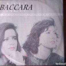 Discos de vinilo: 2 SUMMERS RECORDS – 12 SUMM 1 - NEW BACCARA – YES SIR, I CAN BOOGIE - 1990 VERSION. Lote 356399330