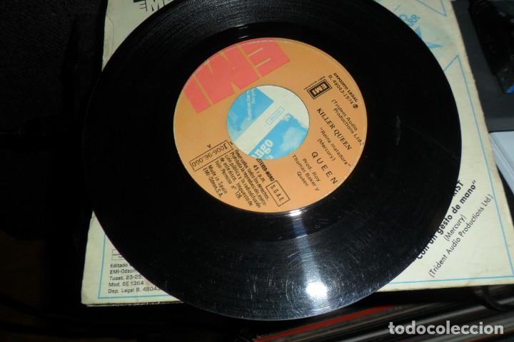 Discos de vinilo: QUEEN - KILLER QUEEN  1974 - Foto 3
