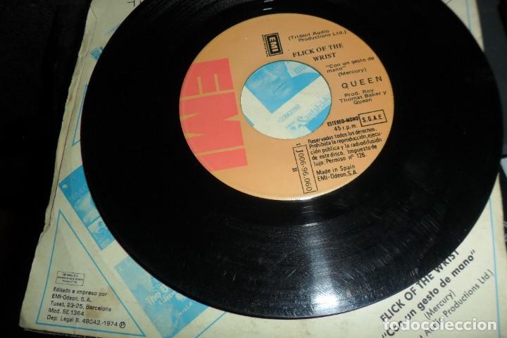 Discos de vinilo: QUEEN - KILLER QUEEN  1974 - Foto 4