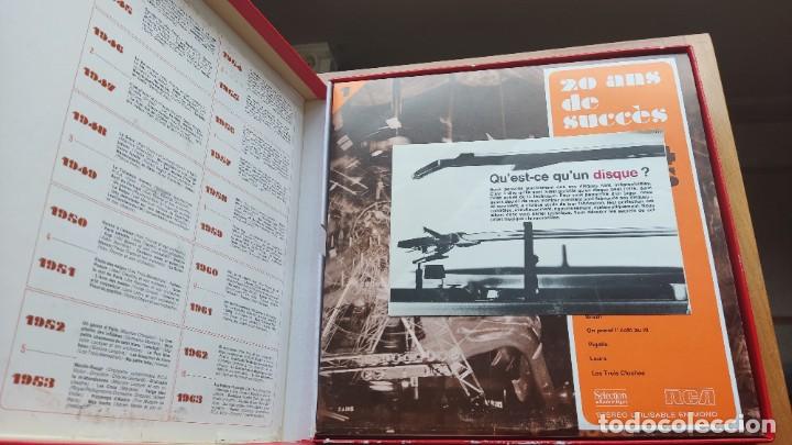 Discos de vinilo: 20 ANS DE SUCC&Egrave;S, DE 1944 &agrave; 1963 - Foto 2