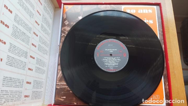 Discos de vinilo: 20 ANS DE SUCC&Egrave;S, DE 1944 &agrave; 1963 - Foto 5
