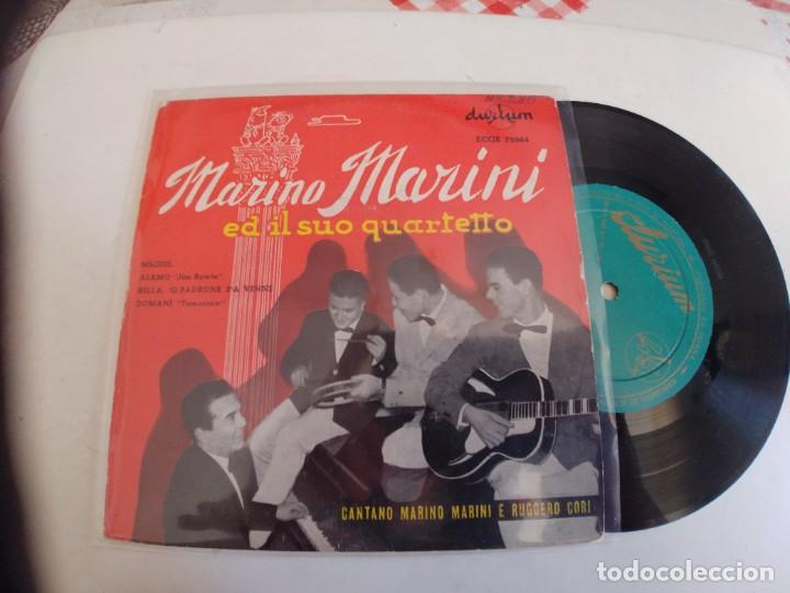 Discos de vinilo: MARINO MARINI-EP MIGUEL +3 - Foto 1