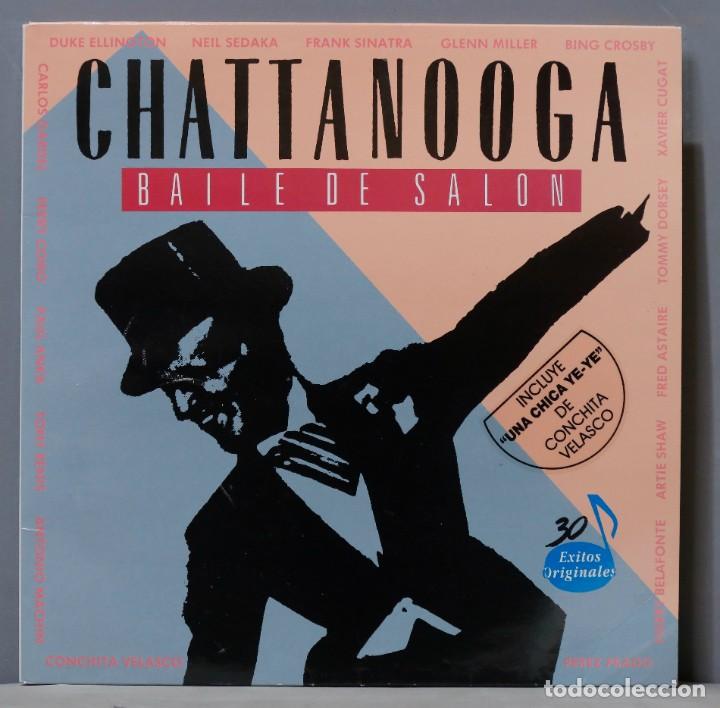 Discos de vinilo: 2 LP. CHATTANOOGA. BAILE DE SALON - Foto 1