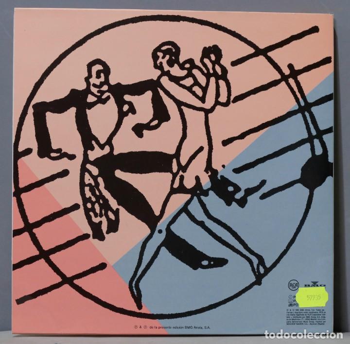 Discos de vinilo: 2 LP. CHATTANOOGA. BAILE DE SALON - Foto 2