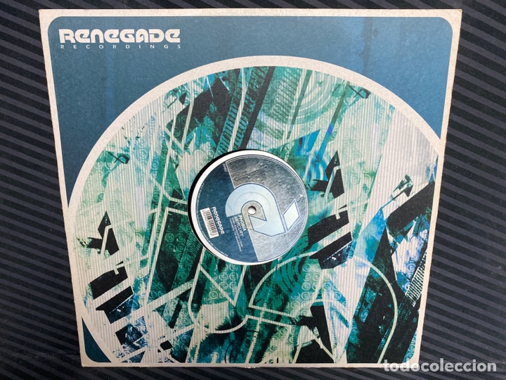 Discos de vinilo: Phobia - Mercury / DC (12&rdquo;) - Foto 1
