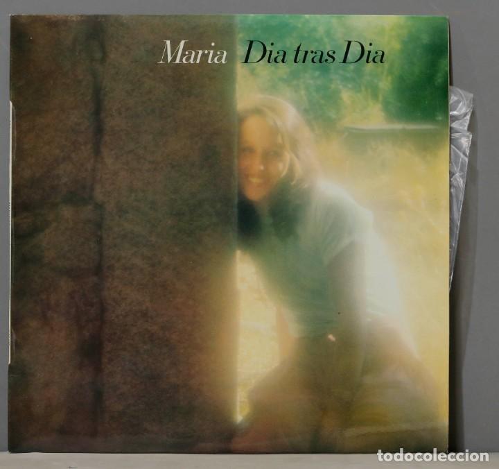 Discos de vinilo: LP. Maria dia tras dia - Foto 1