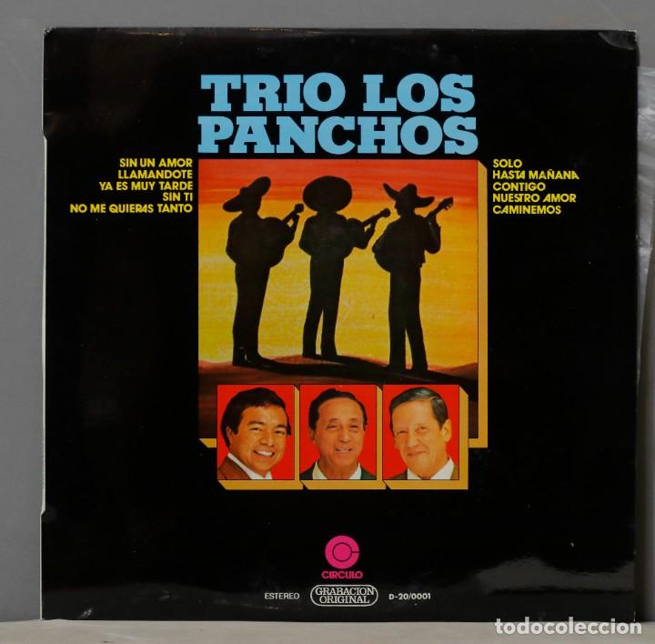 Discos de vinilo: LP. Trio Los Panchos - Foto 1