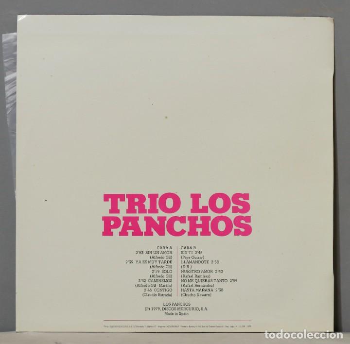 Discos de vinilo: LP. Trio Los Panchos - Foto 2