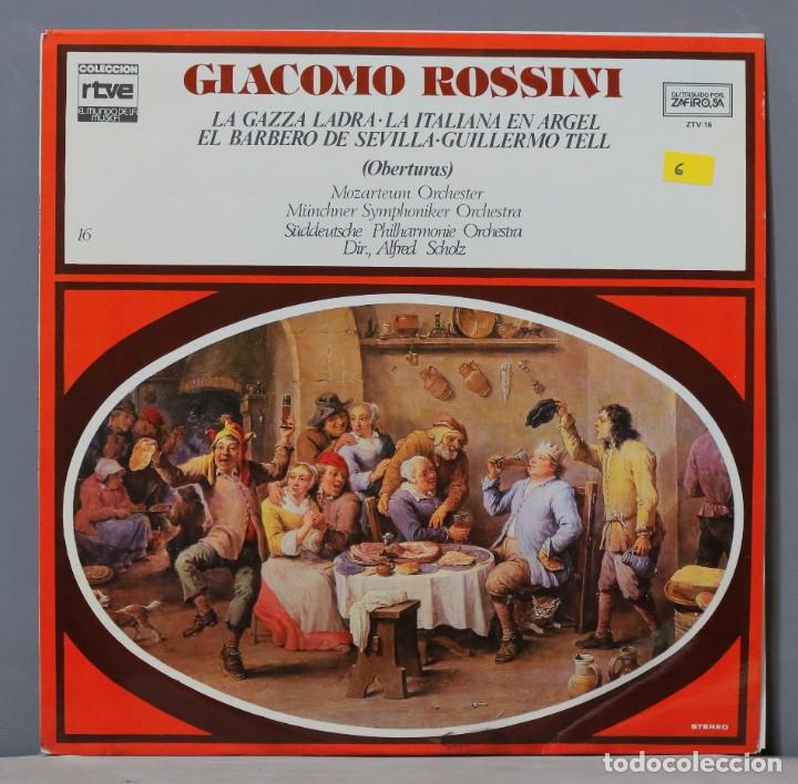 Discos de vinilo: LP. BARTOK-KODALY. RTVE. 16 - Foto 1