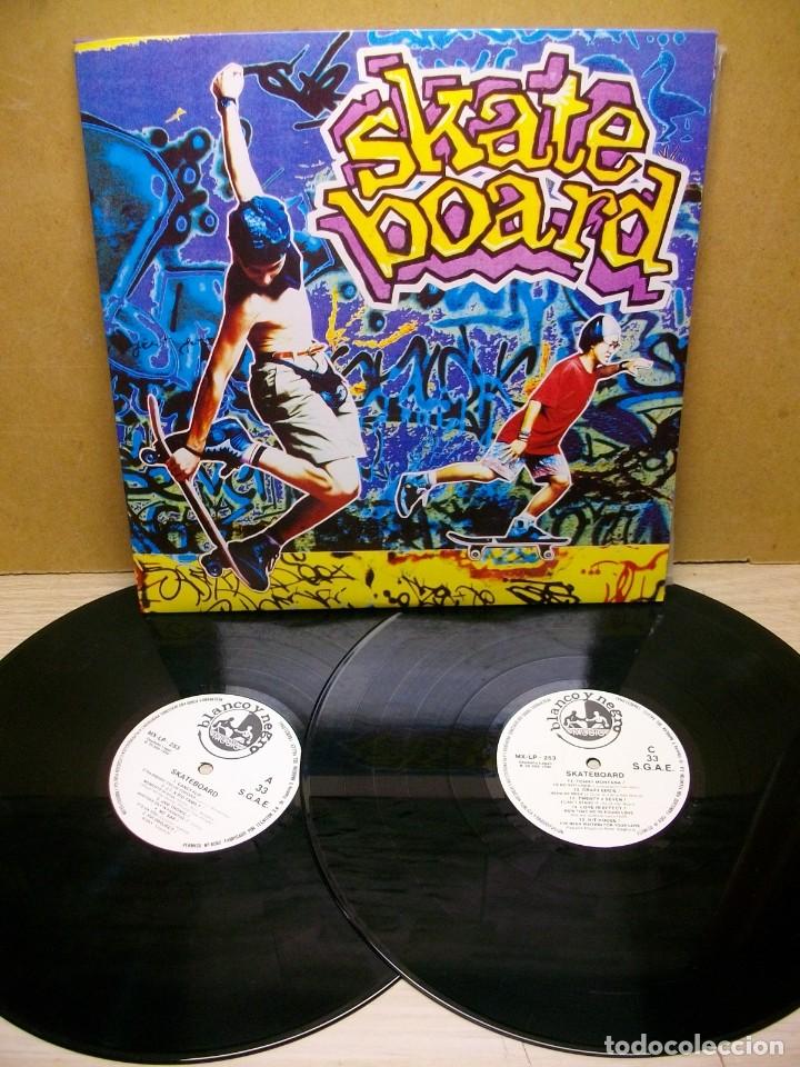Discos de vinilo: Skate Board - 2 x LP - Foto 1