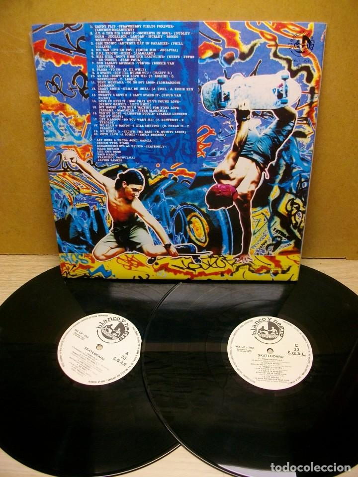 Discos de vinilo: Skate Board - 2 x LP - Foto 2