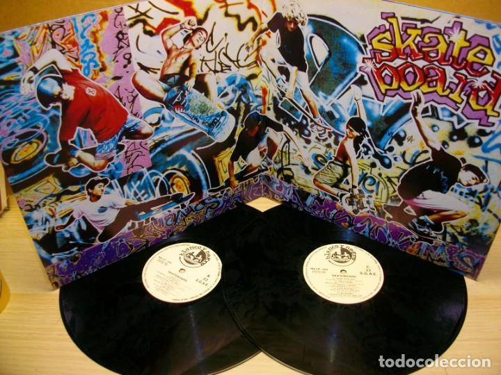 Discos de vinilo: Skate Board - 2 x LP - Foto 3