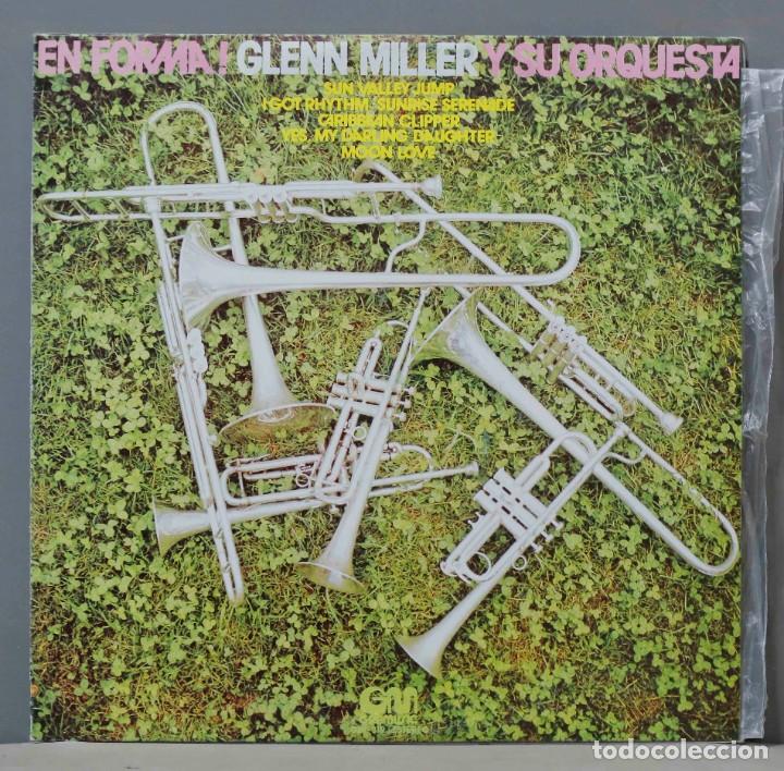 Discos de vinilo: LP. Glenn Miller Y Su Orquesta &ndash; En Forma! - Foto 1