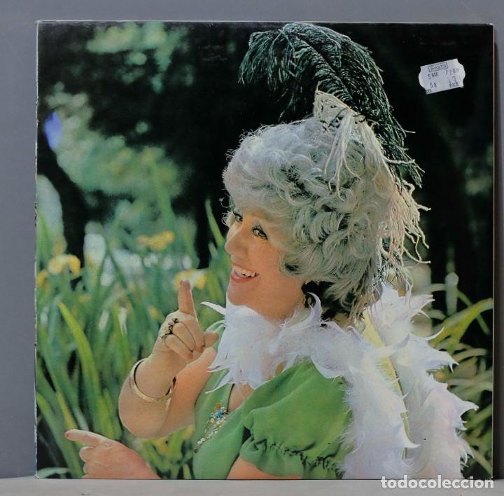 Discos de vinilo: LP. Olga Ramos - Foto 2
