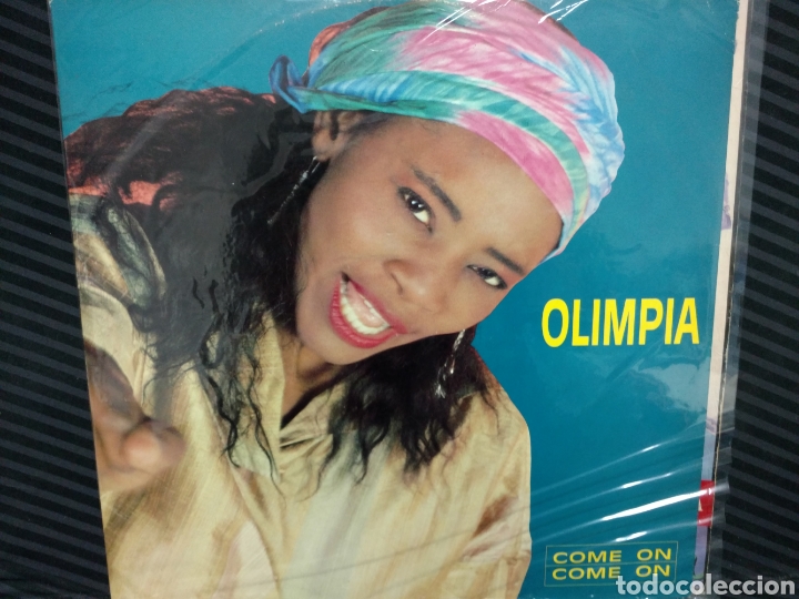 Discos de vinilo: Olimpia - Come On Come On (12&rdquo;, Maxi) - Foto 1