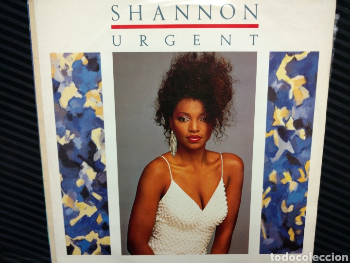 Discos de vinilo: Shannon - Urgent (12&rdquo;, Maxi) - Foto 1