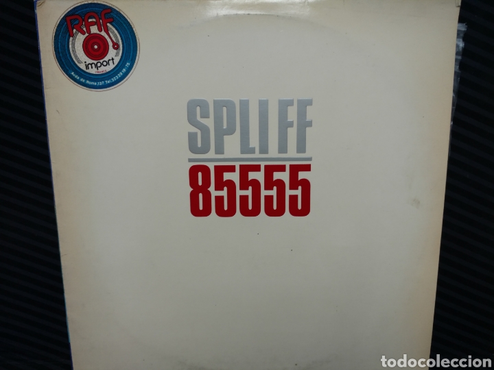 Discos de vinilo: Spliff - 85555 (LP, Album) - Foto 1