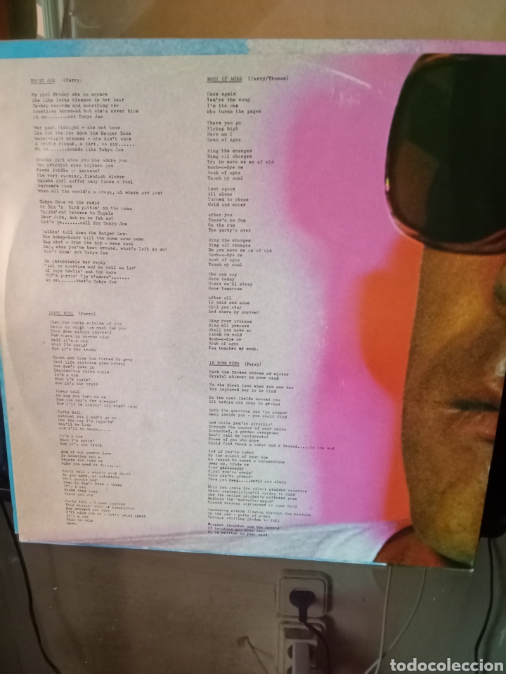 Discos de vinilo: BRYAN FERRY 1977 Copia Spain Virgin Polygram.Nuevo - Foto 4