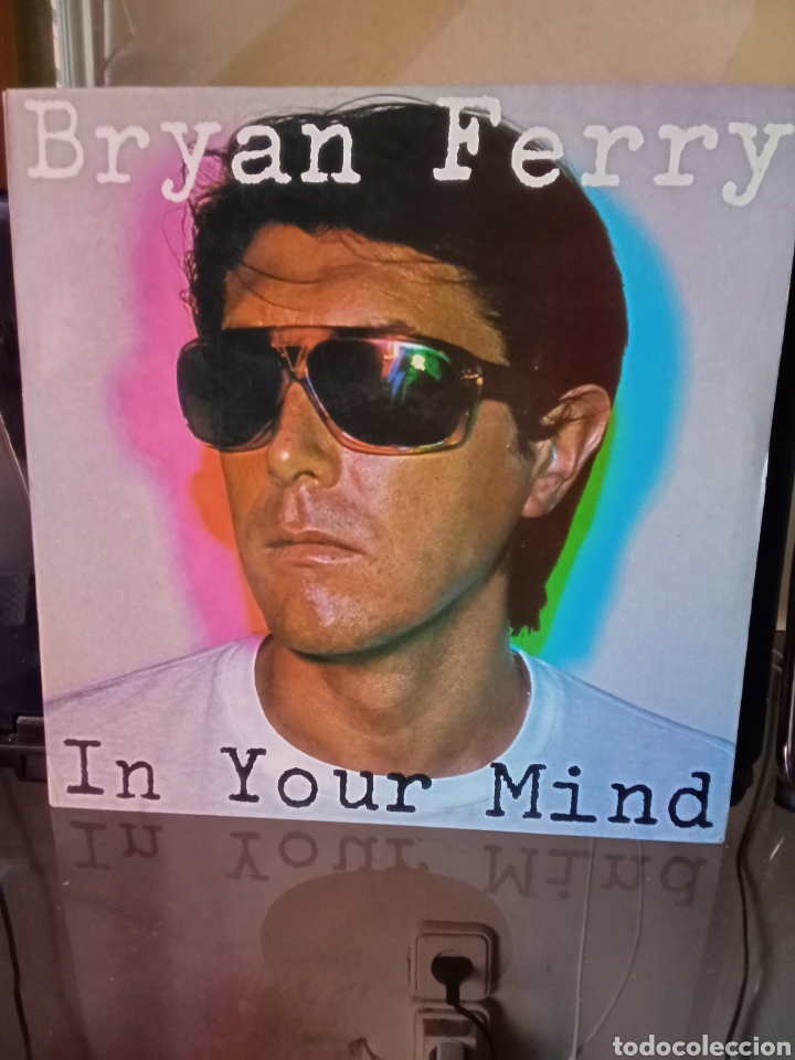 Discos de vinilo: BRYAN FERRY 1977 Copia Spain Virgin Polygram.Nuevo - Foto 1