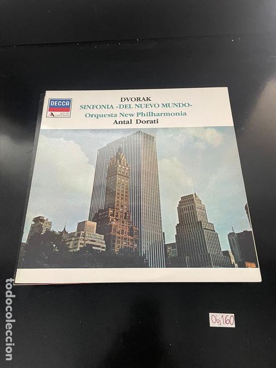 Discos de vinilo: Dvorak - Foto 1
