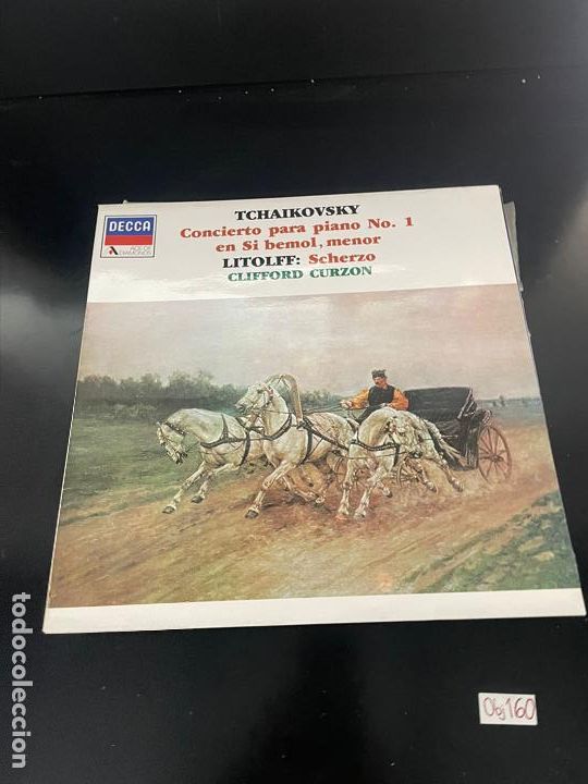 Discos de vinilo: Tchaikovsky - Foto 1