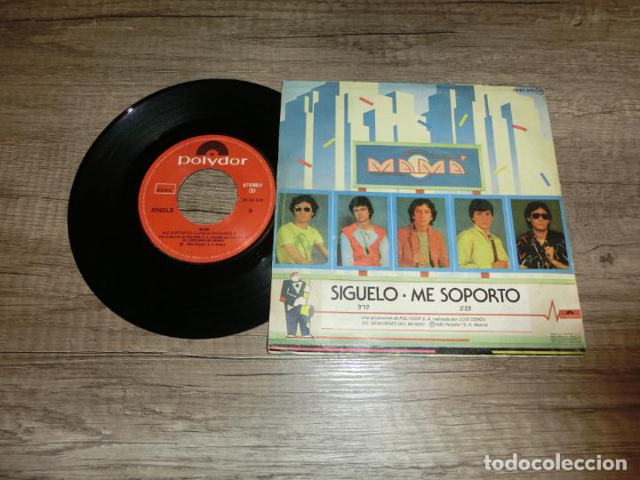 Discos de vinilo: MAMA - SIGUELO - Foto 2