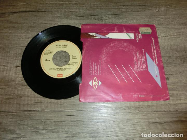 Discos de vinilo: Duran Duran &lrm;&ndash; Hungry Like The Wolf - Foto 2