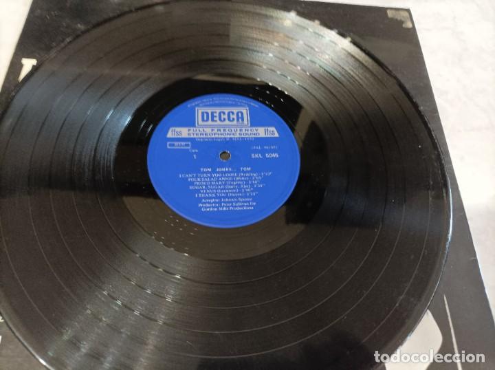 Discos de vinilo: Tom Jones lp 1970 - Foto 3