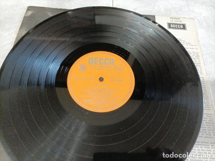 Discos de vinilo: Tom Jones Lp 1968 - Foto 3
