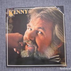 Discos de vinilo: LP - COUNTRY - KENNY ROGERS (KENNY) - 1979