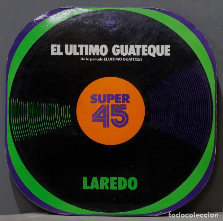 Discos de vinilo: MAXI SINGLE. El Ultimo Guateque - Foto 1