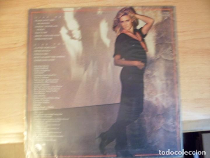 Discos de vinilo: LP Olivia Totally Hot EMI 1978 - Foto 2