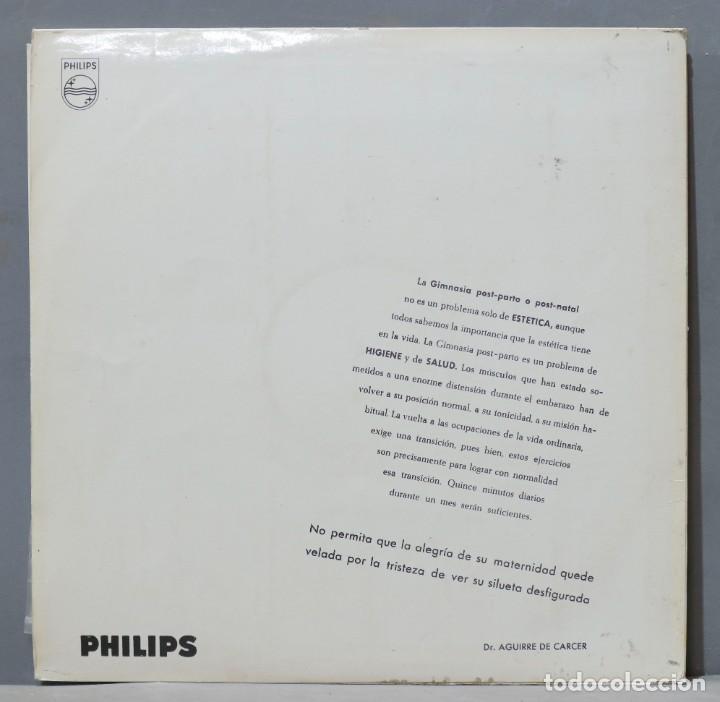 Discos de vinilo: LP. Ejercicios para despu&eacute;s del parto - Foto 2