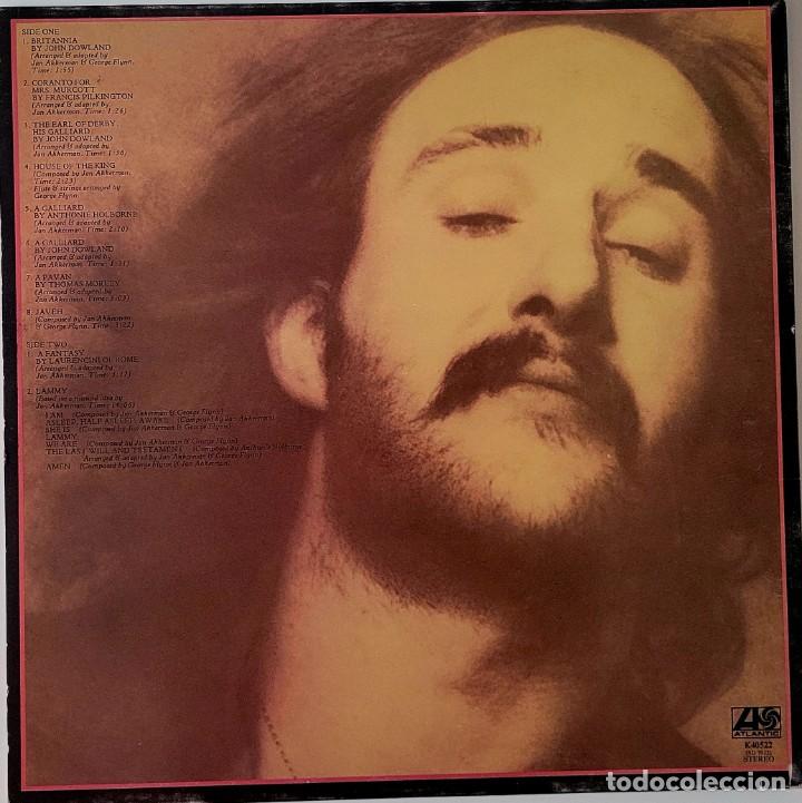 Discos de vinilo: JAN AKKERMAN. TABERNAKEL - Foto 2