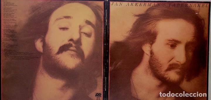 Discos de vinilo: JAN AKKERMAN. TABERNAKEL - Foto 4