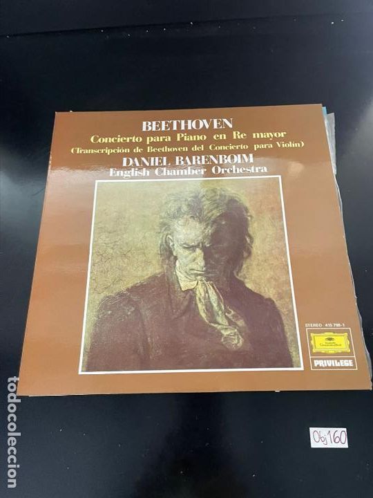 Discos de vinilo: Beethoven - Foto 1